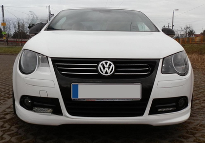 ❤️Spoiler paraurti anteriore  ADATTO PER VW EOS  ❤️