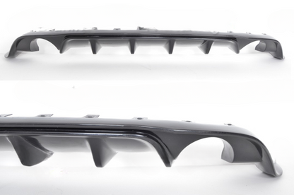 💎2247 DIFFUSORE ADATTO PER GOLF 7.5 2016-2020 LOOK GTI TCR GREZZO💎