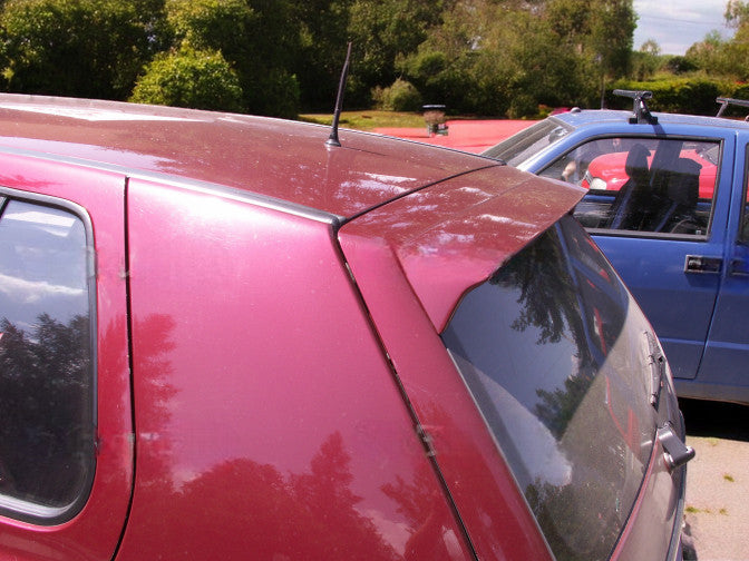 🔥Spoiler Adatto per finestrini VW Golf III ver. I🔥