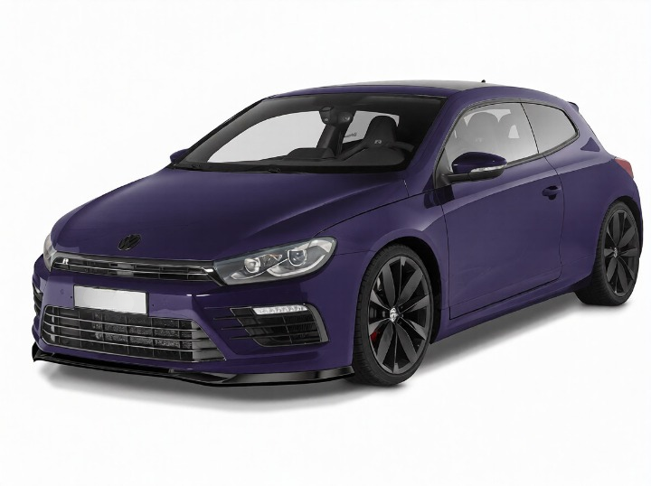 💫ART.7704 Paraurti Anteriore Tipo R per VW SCIROCCO 2014-2017💫
