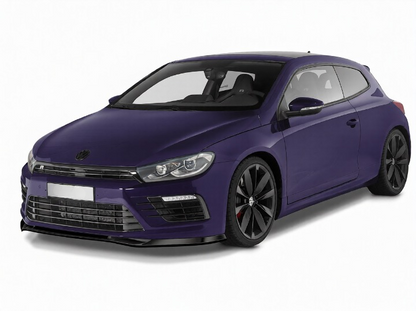 💫ART.7704 Paraurti Anteriore Tipo R per VW SCIROCCO 2014-2017💫