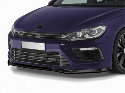 💫ART.7704 Paraurti Anteriore Tipo R per VW SCIROCCO 2014-2017💫