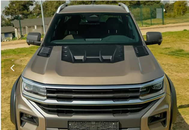 ART.2494  Ventilazione del cofano VW Amarok Mk2 2022+