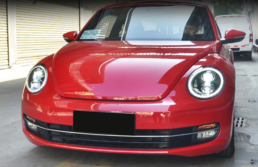 ART.4854 FARI  ANTERIORI VW Beetle 2011-2019