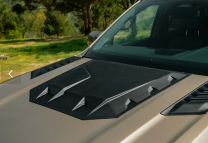 ART.2494  Ventilazione del cofano VW Amarok Mk2 2022+