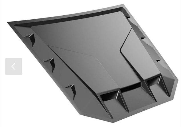 ART.2494  Ventilazione del cofano VW Amarok Mk2 2022+