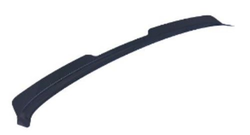 ART.2412  SPOILER  ADATTO  PER  VOLKSWAGEN GOLF MK7.5 R 2017-2020