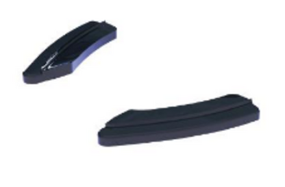 ART.2413  FLAP  ADATTO  PER  VOLKSWAGEN GOLF MK7.5 R 2017-2020