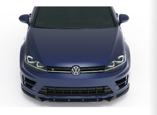BODYKIT  VOLKSWAGEN GOLF MK7 R  2013-2016
