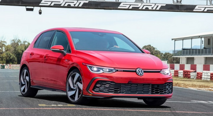 ART.5192 BODYKIT  Volkswagen Golf 8 3/5 2019-2023 Porte Look GTI 2 Scarico