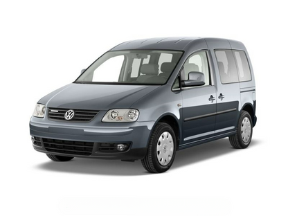 🔥Assetto sportivo adatto per VW Caddy 3 (2KA/2KB) 2014+🔥