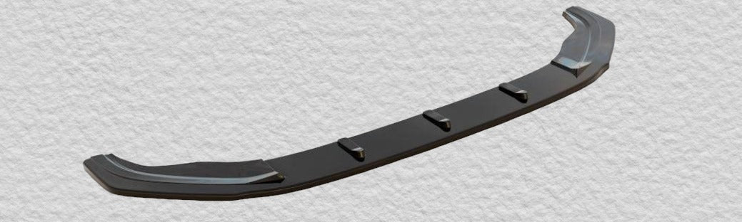 Splitter anteriore adatto per VW Volkswagen Golf MK 7 R / R Line 2013-2016