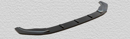 Splitter anteriore adatto per VW Volkswagen Golf MK 7 R / R Line 2013-2016