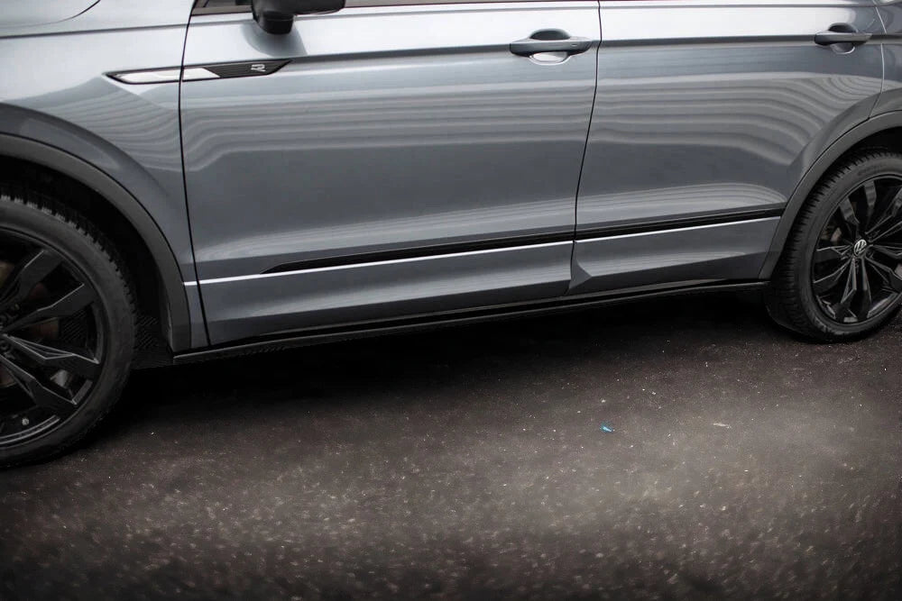 Side Skirts✨✨VOLKSWAGEN Tiguan MK 2 R Line Allspace 2015-2020✨✨ 