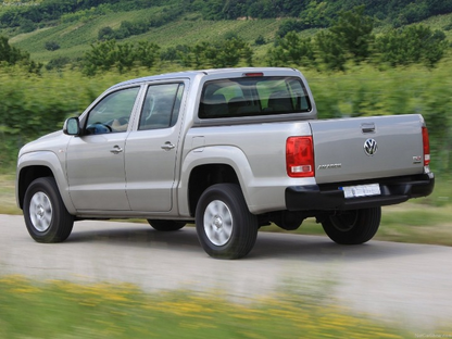💫ART.3602 Contenitori per vano di carico adatto per VW Amarok 2010+💫