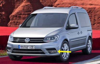 ⭐fendinebbia sinistro adatto per VW Caddy 2015 - 2020⭐