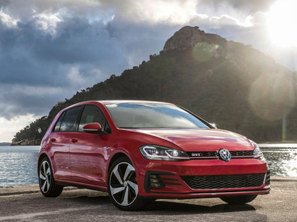 💥ART.3362 BODYKIT SPORT STILE PERFORMANCE adatto per VW GOLF 7 13-17💥