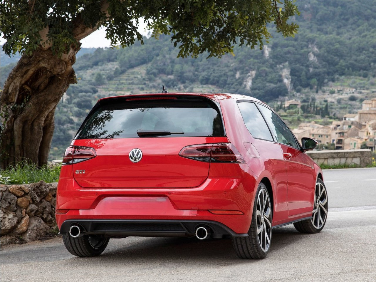 💥ART.3362 BODYKIT SPORT STILE PERFORMANCE adatto per VW GOLF 7 13-17💥