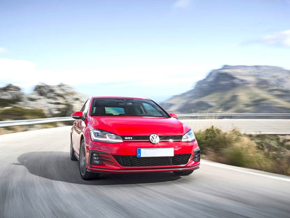 ART.3789  PARAURTI ANTERIORI  VW GOLF 7 17-19