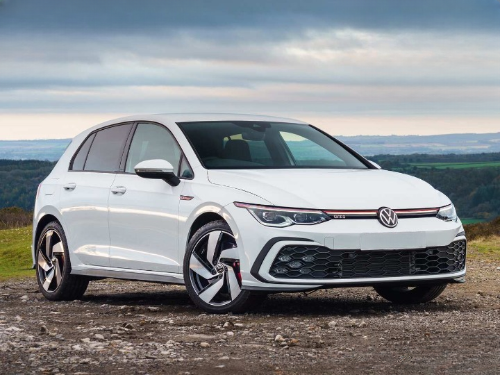 ART.5380  PARAURTI ANTERIORI VW GOLF 8 19+