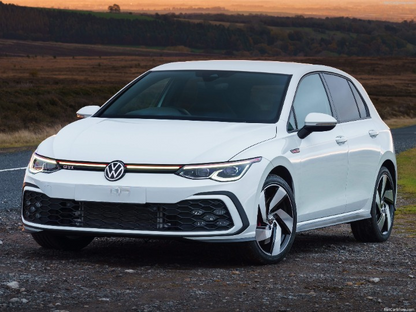 ART.5380  PARAURTI ANTERIORI VW GOLF 8 19+