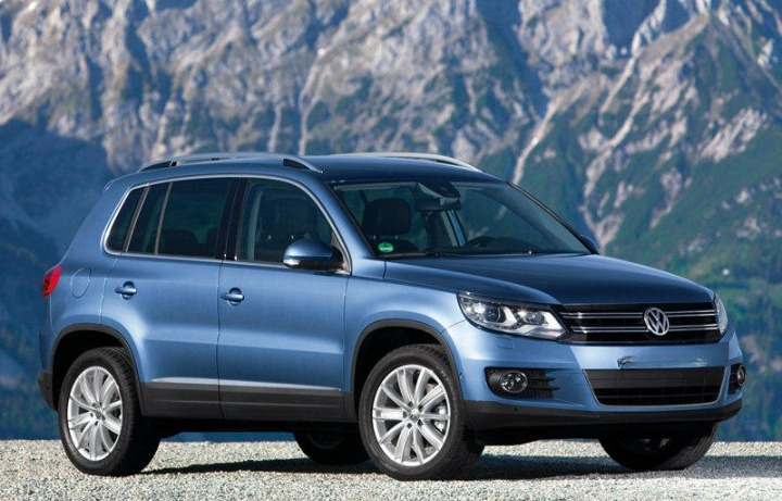 ART.7282  FARI  ANTERIORI VOLKSWAGEN TIGUAN 11-15