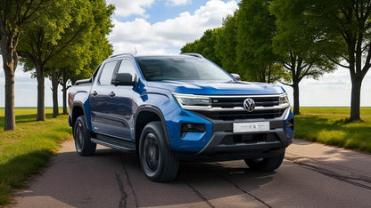 💫Presa Cofano per VW Amarok MK1 (2010–2016), MK1 Facelift (2016–2021)💫