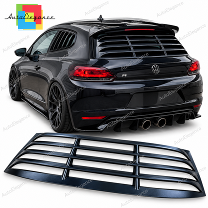 👉ART.11028 Louver lunotto posteriore adatto per VW Scirocco 2008-2017👈