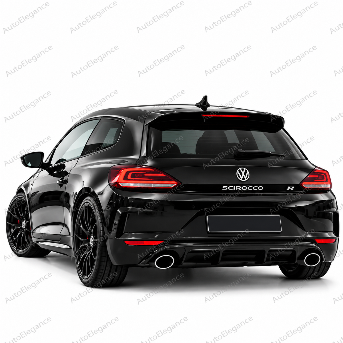 👉ART.11094 Bagagliaio posteriore adatto per Volkswagen Scirocco👈