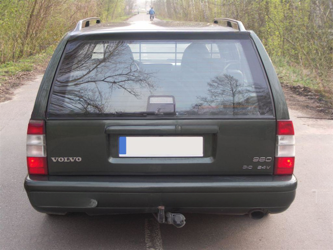 ❤️ SPOILER ADATTO PER VOLVO 740/940/960❤️