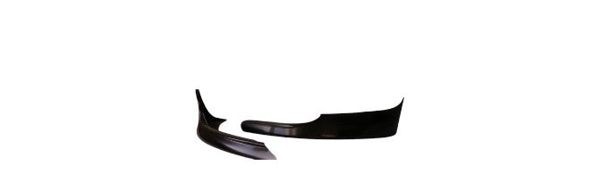 ❤️Spoiler paraurti anteriore 2 pezzi   VOLVO C30❤️