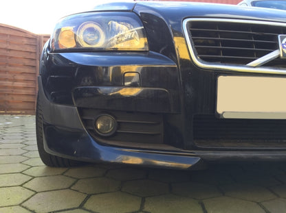 ❤️Spoiler paraurti anteriore 2 pezzi   VOLVO C30❤️