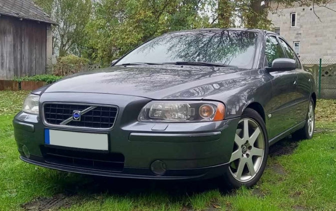 ❤️Spoiler paraurti anteriore ADATTO  PER VOLVO S60❤️
