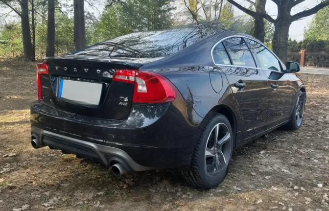 ❤️Spoiler ADATTO PER VOLVO V60 S60❤️