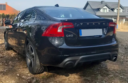 ❤️Spoiler ADATTO PER VOLVO V60 S60❤️