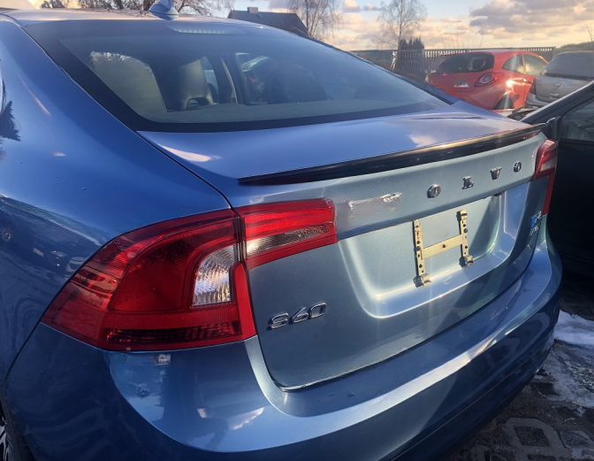❤️Spoiler ADATTO PER VOLVO V60 S60❤️