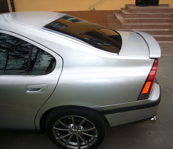 ❤️Spoiler ADATTO  PER VOLVO S60❤️