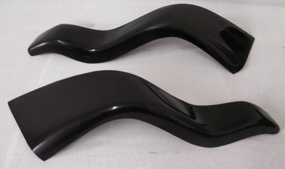 ❤️Sopracciglia per fanali posteriori ADATTO  PER VOLVO S60❤️