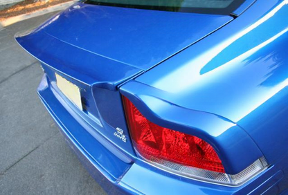 ❤️Sopracciglia per fanali posteriori ADATTO  PER VOLVO S60❤️