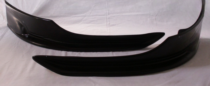 ❤️Spoiler paraurti anteriore ADATTO  PER VOLVO S60❤️