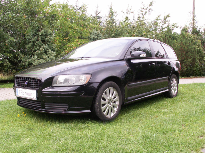 ❤️Minigonne laterali spoiler  ADATTO  PER VOLVO S40❤️