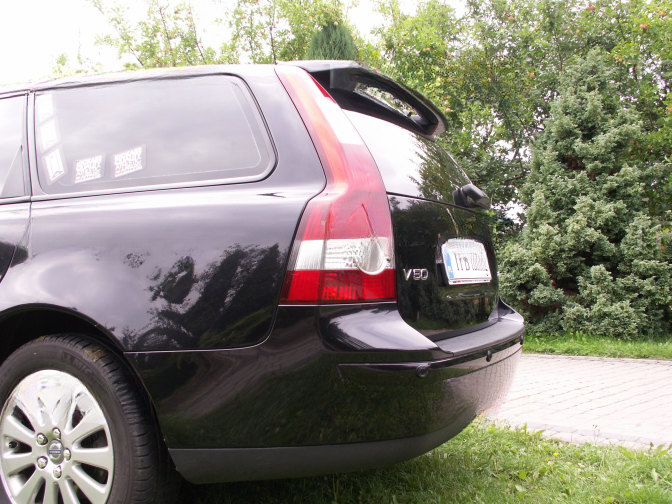 ❤️SPOILER  ADATTO  PER VOLVO V50❤️