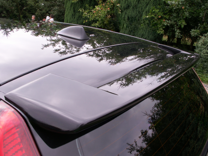❤️SPOILER  ADATTO  PER VOLVO V50❤️