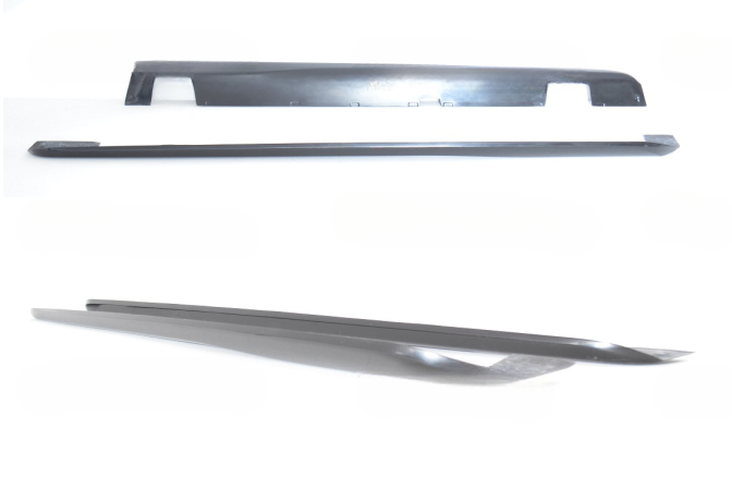 ❤️Minigonne laterali spoiler   ADATTO  PER VOLVO V60 S60❤️