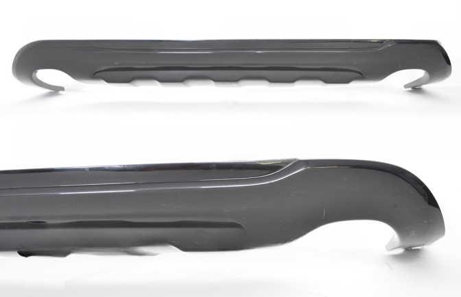 ❤️Spoiler paraurti posteriore ver 2  ADATTO  PER VOLVO V60 S60❤️