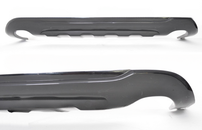 ❤️Spoiler paraurti posteriore ver 2  ADATTO  PER VOLVO V60 S60❤️