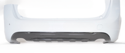 ❤️Spoiler paraurti posteriore ver 2  ADATTO  PER VOLVO V60 S60❤️