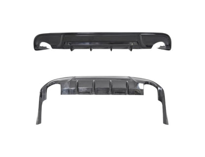 ❤️Spoiler paraurti posteriore ver 3   ADATTO  PER VOLVO V60 S60❤️
