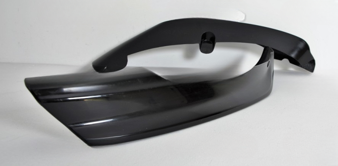 ❤️Spoiler paraurti anteriore  ADATTO  PER VOLVO V60 S60❤️ (Copia)