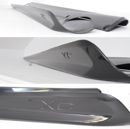 ❤️Minigonne laterali spoiler ADATTO PER VOLVO XC60❤️